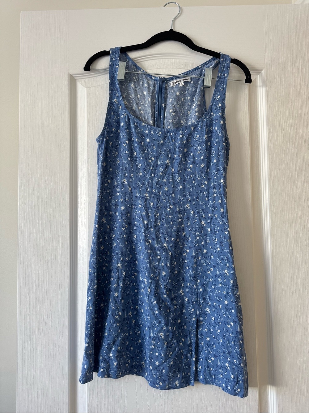 Reformation Noha Mini Dress